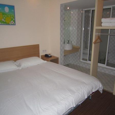 Huaxun Inns Shanghai Jiang Qiao Branch Jiangqiao Екстер'єр фото