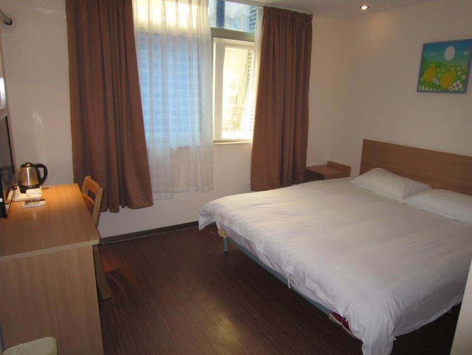Huaxun Inns Shanghai Jiang Qiao Branch Jiangqiao Екстер'єр фото
